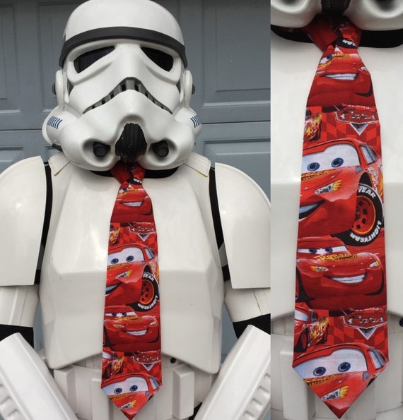 Corbata de la novedad del personaje de la película animada del - Etsy España Corbata de la novedad del personaje de la película animada del - Etsy España