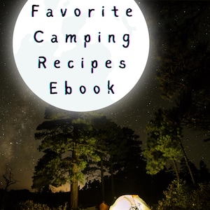 Favorite Camping Recipes Ebook