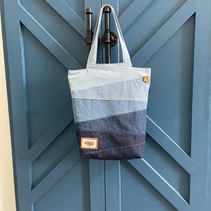 TOP MIX JEAN For Style Girls Loving Tote Bag