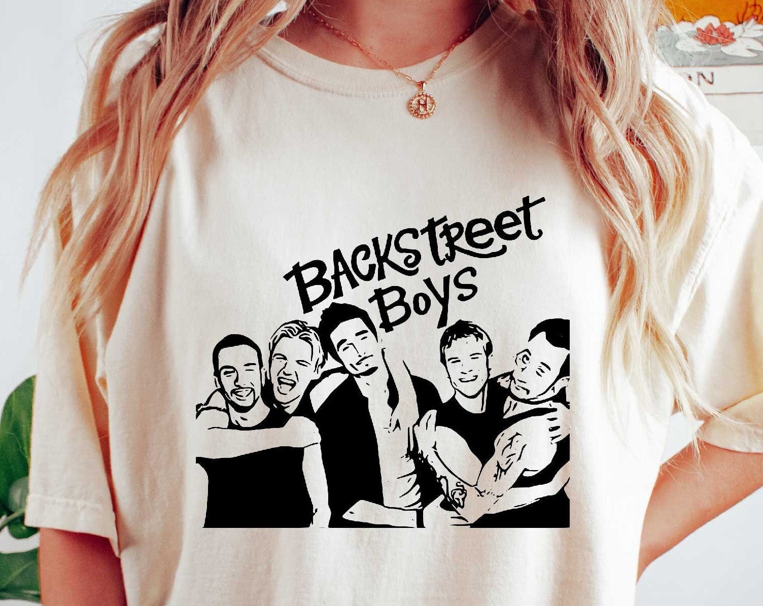 bsb concert shirts