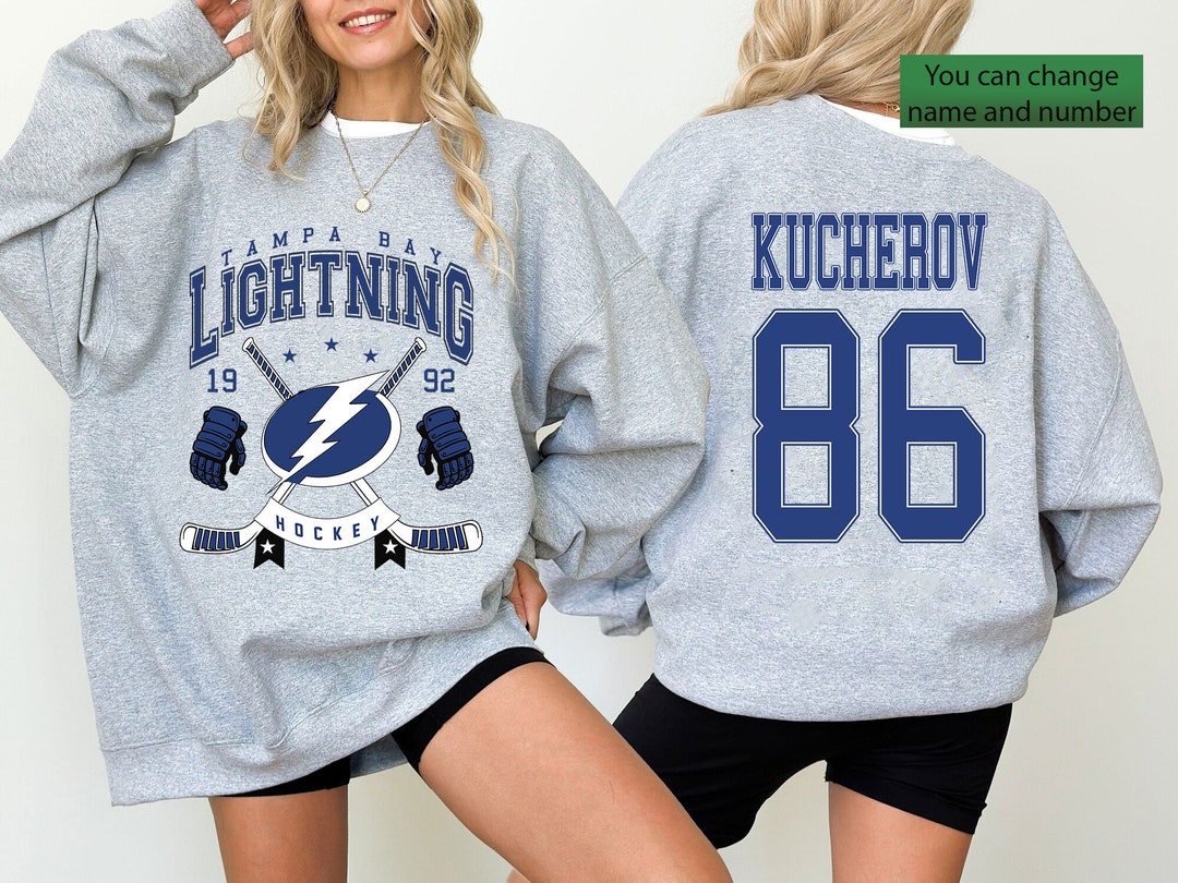 Tampa Bay Lightning Shirt, Lightning Shirt, Tampa Bay Hockey Fan Shirt