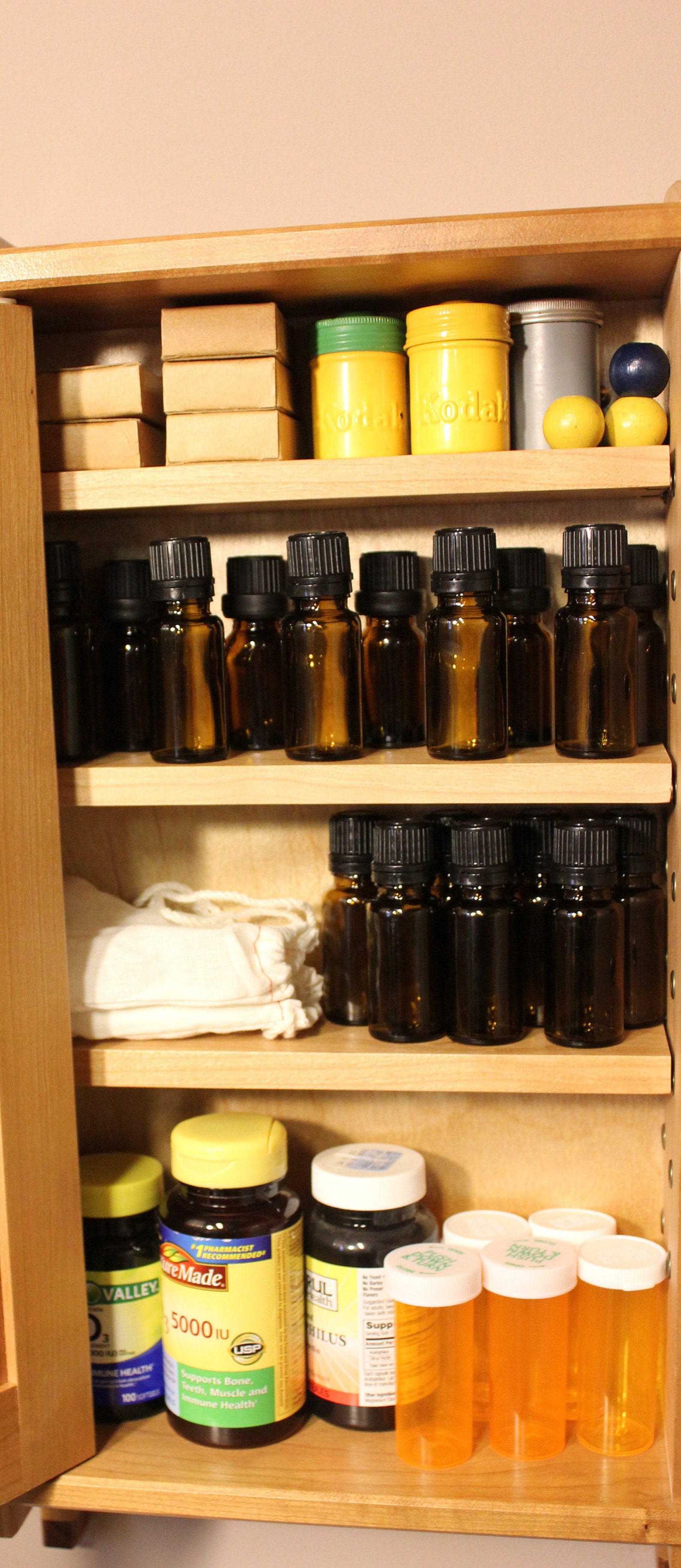 Medicine Essential Oil Home Decor Etsy