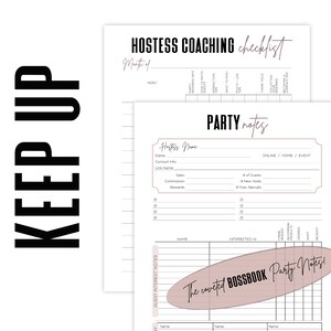 PARTY KIT Direct Sales MLM Parties Events Digital - Etsy
