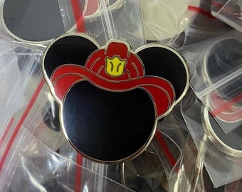 Mickey Fire pin