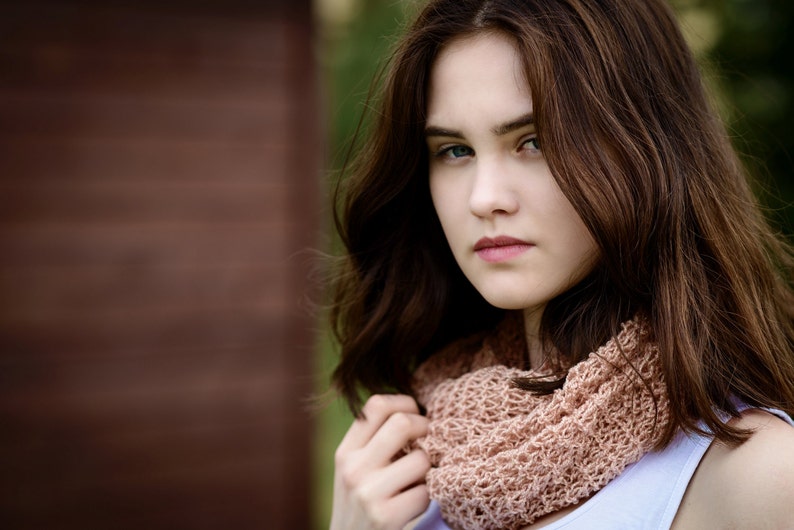 pale pink shawl wrap