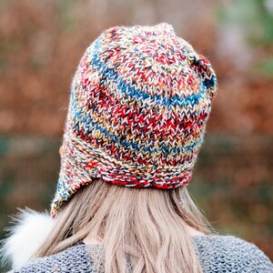 Beanie Hat Multicolour main image 0