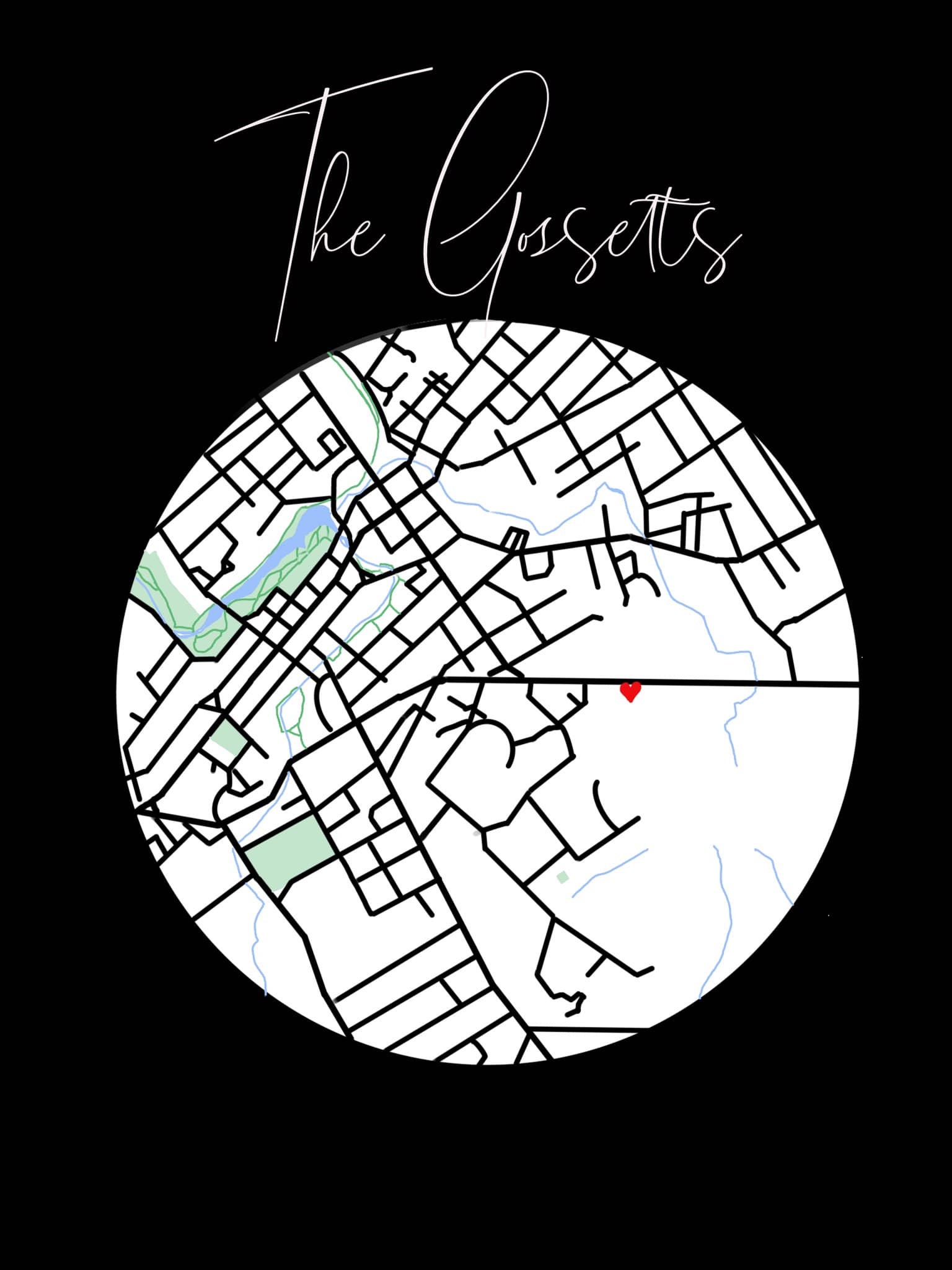 Map Pincture Map Picture - Etsy