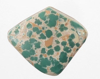 Natural Thunder Mountain American Turquoise Cabochon Stone Untreated Gemstone Highgrade 29 carats 27 mm x 19 mm approx