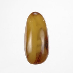 Baltic Amber Natural Untreated Collector Gemstone (AM28)