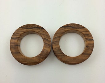 Olive wood tunnels