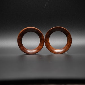 1 7/8 Jatoba tunnels