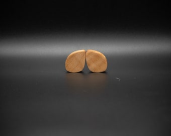 Butterfly Curly maple plugs
