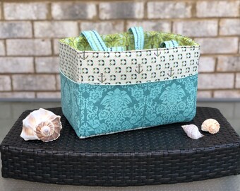 PATTERN ONLY - Stash and Supply Bag Pattern