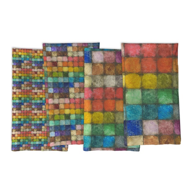 Tim Holtz Colorblock Yardage