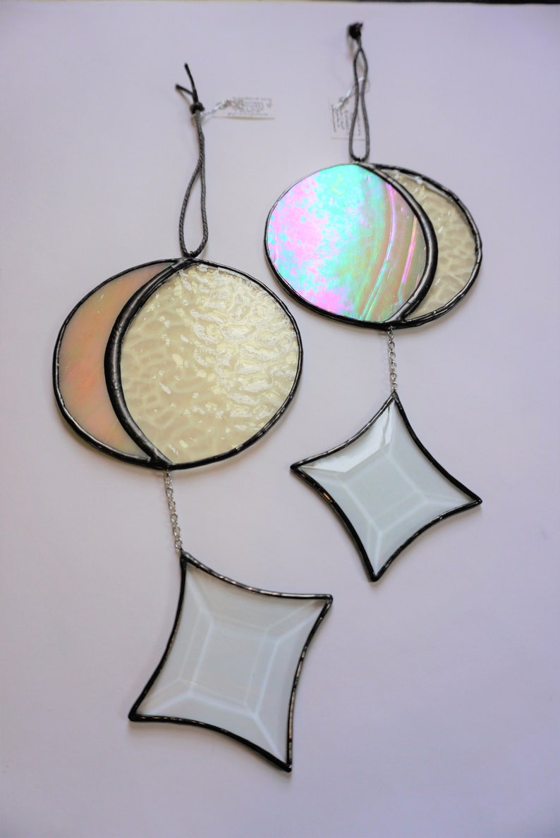Moon Catcher in Light Phase