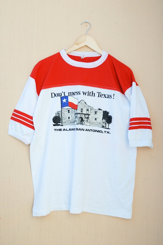 Vintage Texas Souvenir Travel T-Shirt