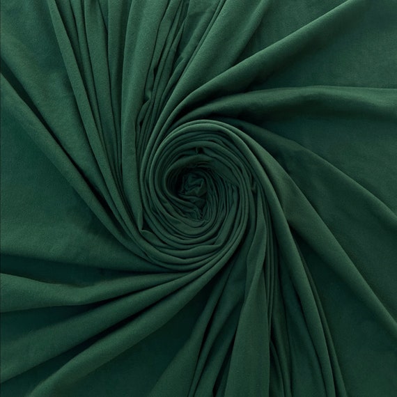 Cotton elastane cheap jersey fabric