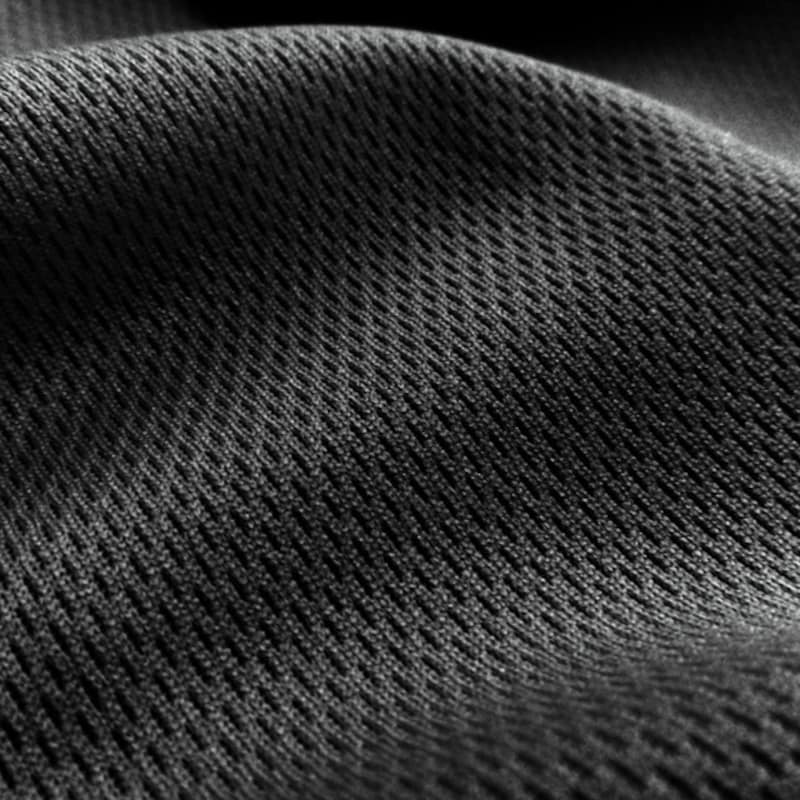 Mesh Knit in Black