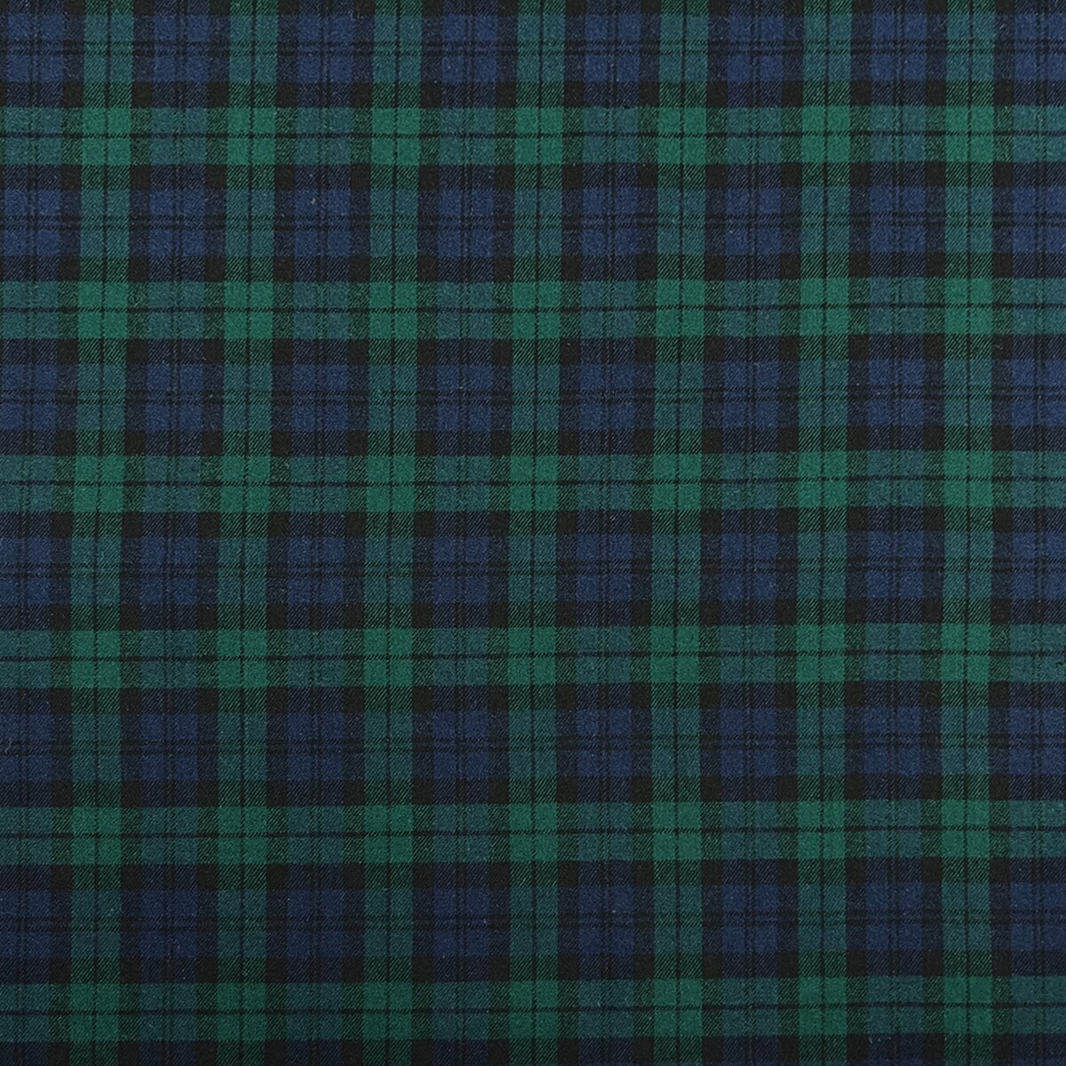 100% Cotton Tartan Plaid Flannel Fabric - Sold by the Yard and Bolt - Ideal  for Shirts, Scarves, Pajamas & Blankets