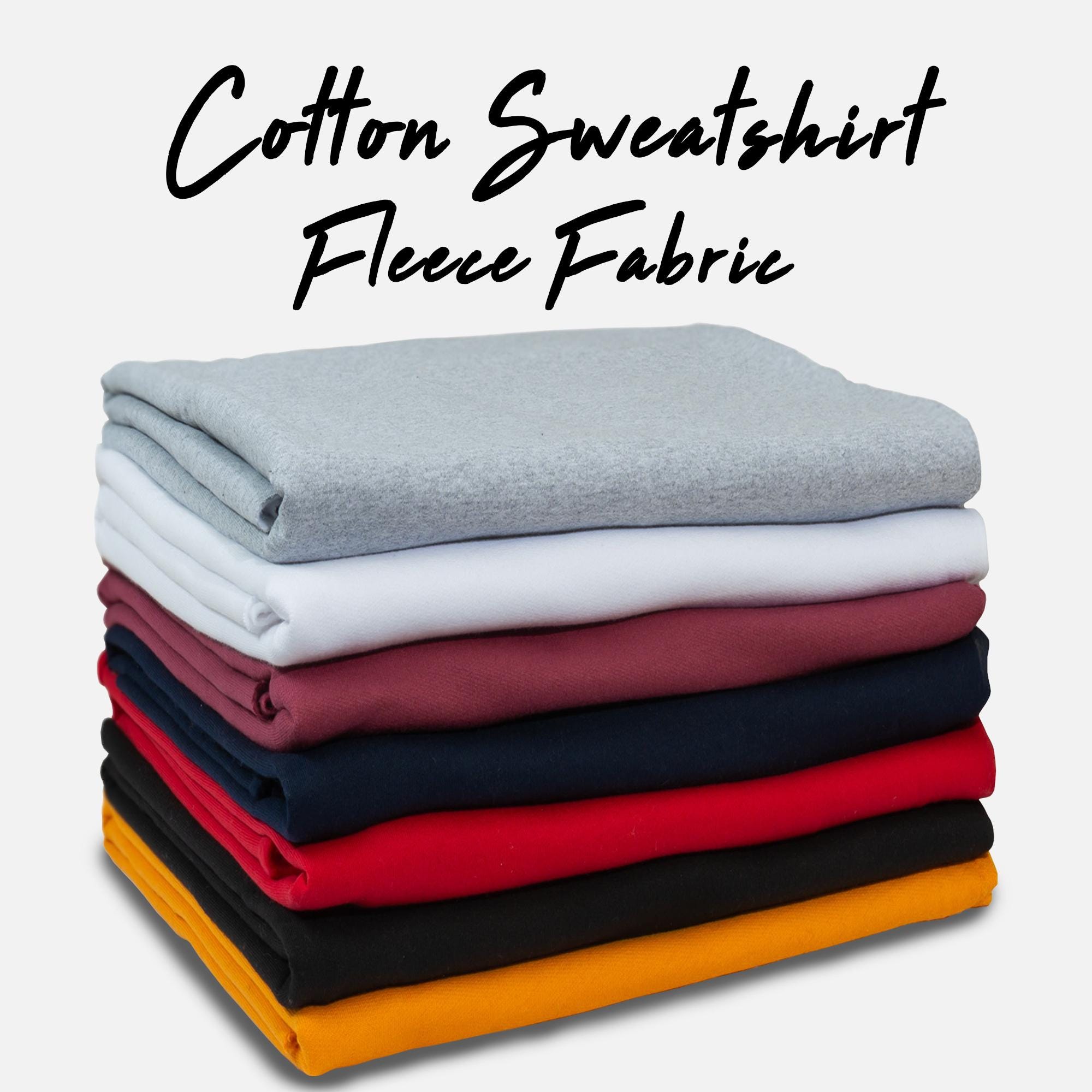 Cotton Fleece Fabric