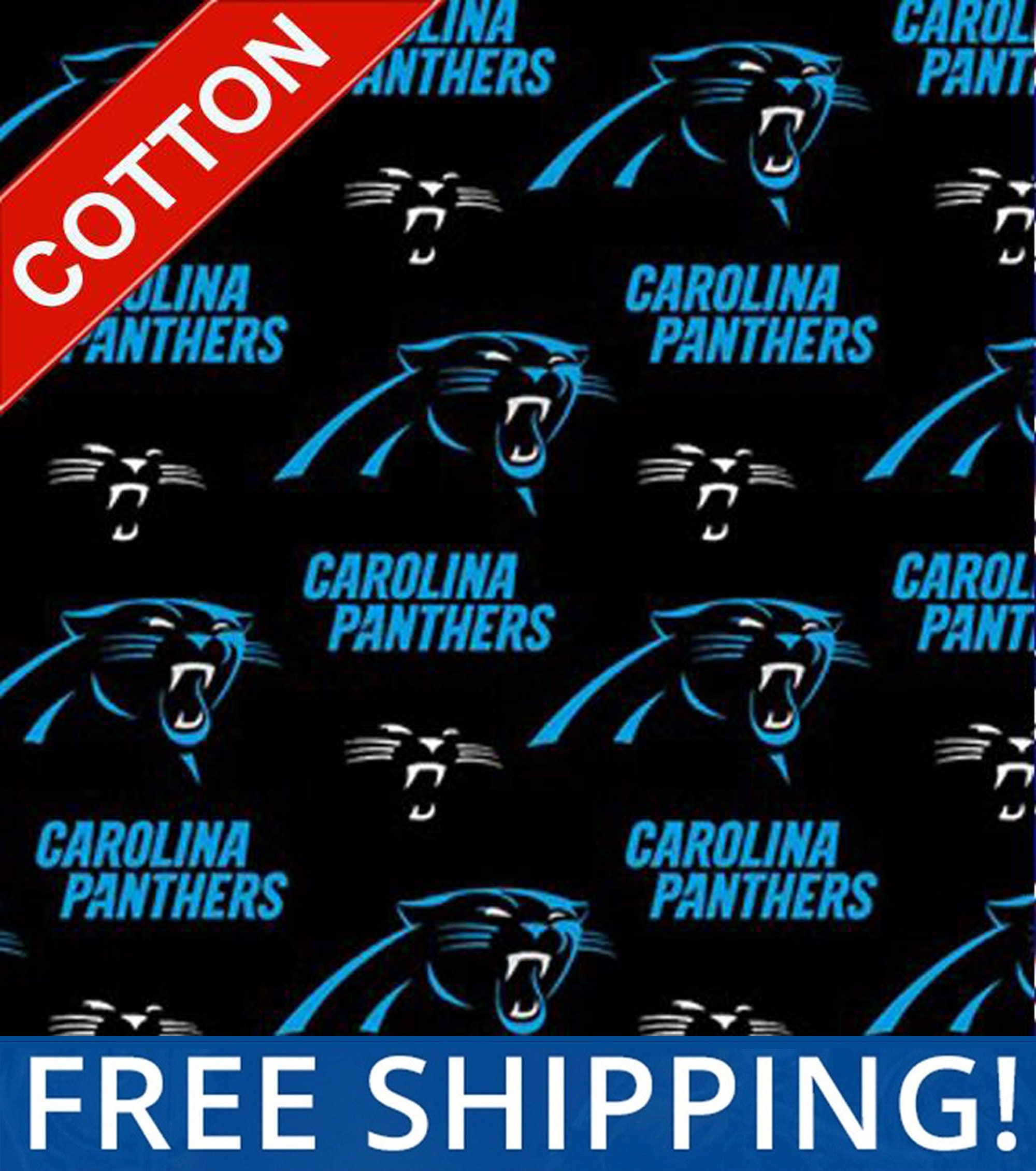 100+] Carolina Panthers Logo Pictures