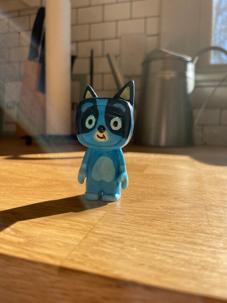 Bluey Creative Tonie Etsy
