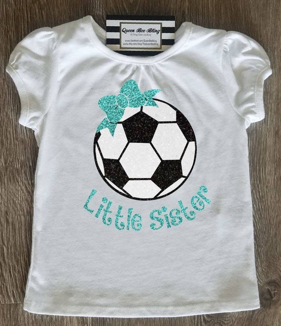 soccer sister shirt