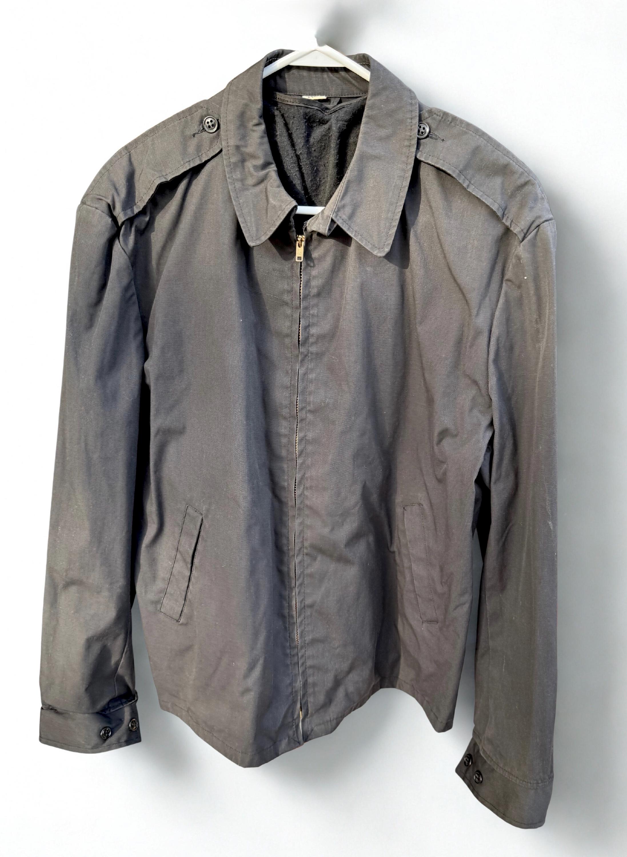 Us Navy Utility Jacket - Etsy