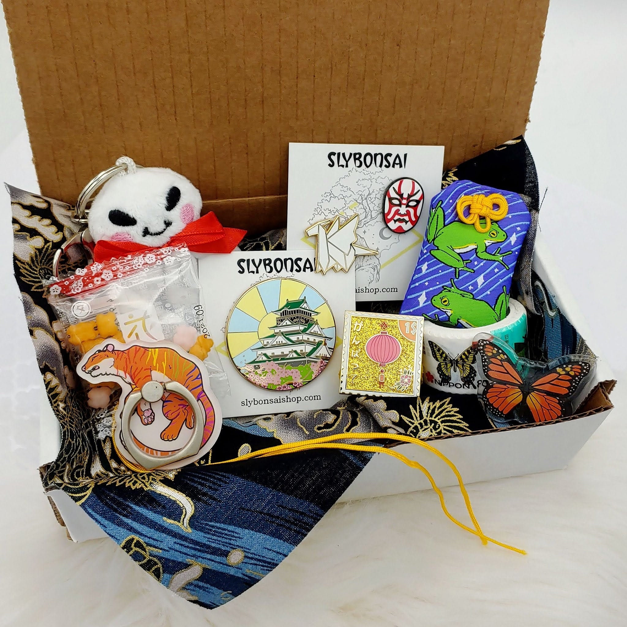 Japan Themed Gift Box