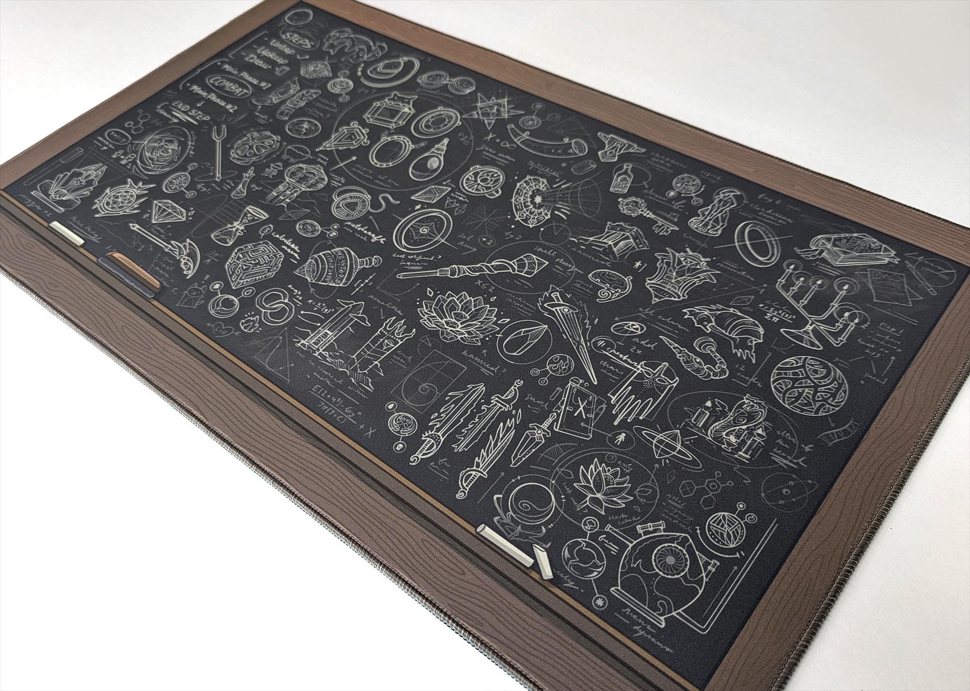 Artifact Academy Playmat // Deskmat and Mousepad // Accessories for MTG