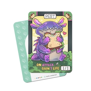 5 plaagmunten voor Magic the Gathering