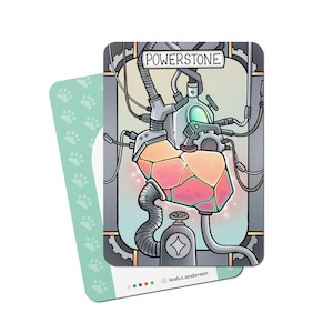 mtg powerstone token cards Stainless Steel Powerstone Token