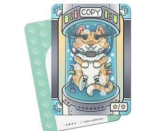 5 kopieertokens voor Magic the Gathering