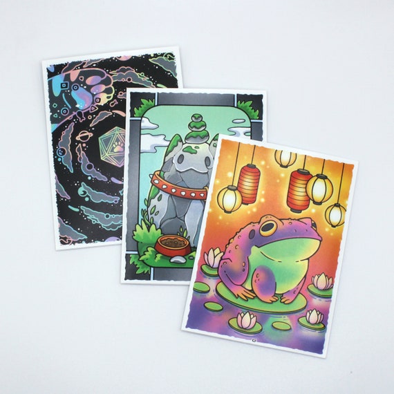 Illustrated Sleeves for MTG Rotating Designs in Stock Dragon