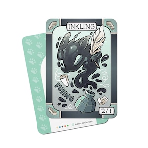 Inkling Mtg Token - Etsy