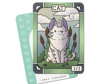 Garth One-eye 6 Custom Modern Horizons 2 Tokens Magic the - Etsy