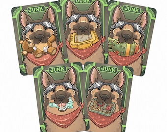 5 Junk Artifact Tokens for Magic the Gathering