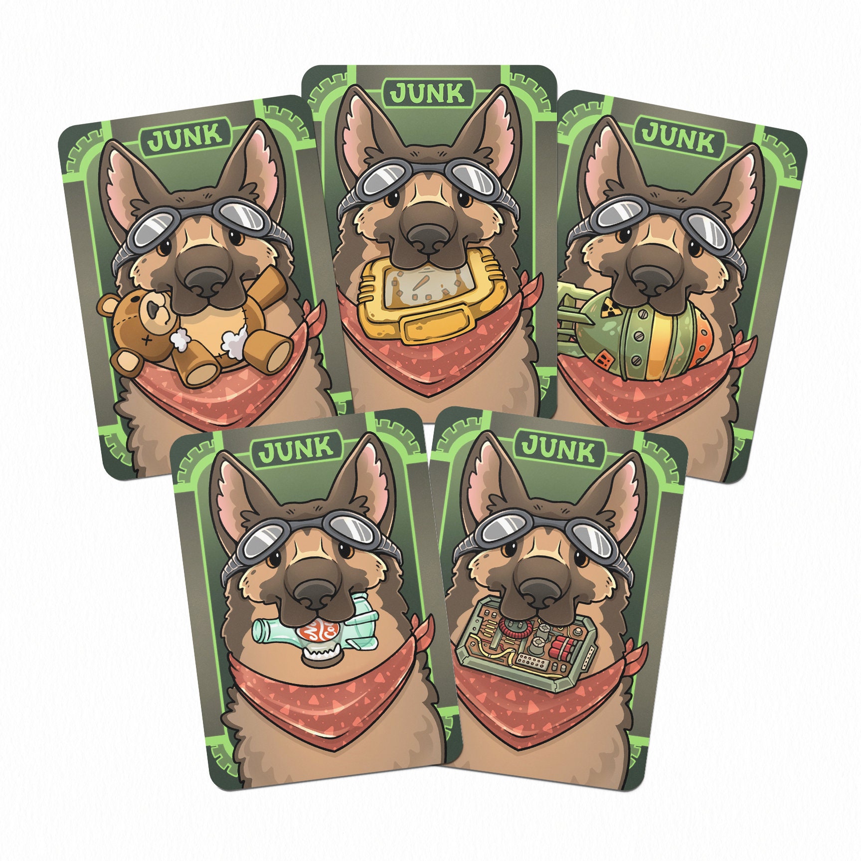 junk token cards mtg Stainless Steel - Metal Tokens Token This token can be used to represent a token thats a copy of a permanent. Copy // Junk Double-Sided Token