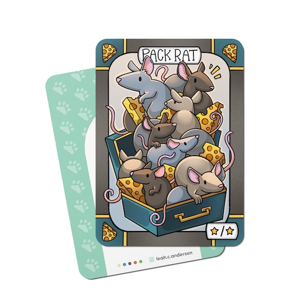 Rat Colony Proxy - Etsy