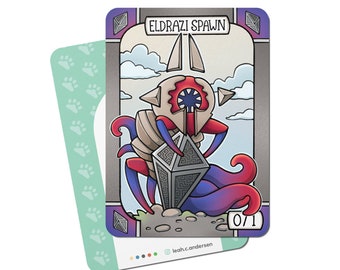 エムラクール コジレック ウラモグ ステンドグラス プレイマット mtg