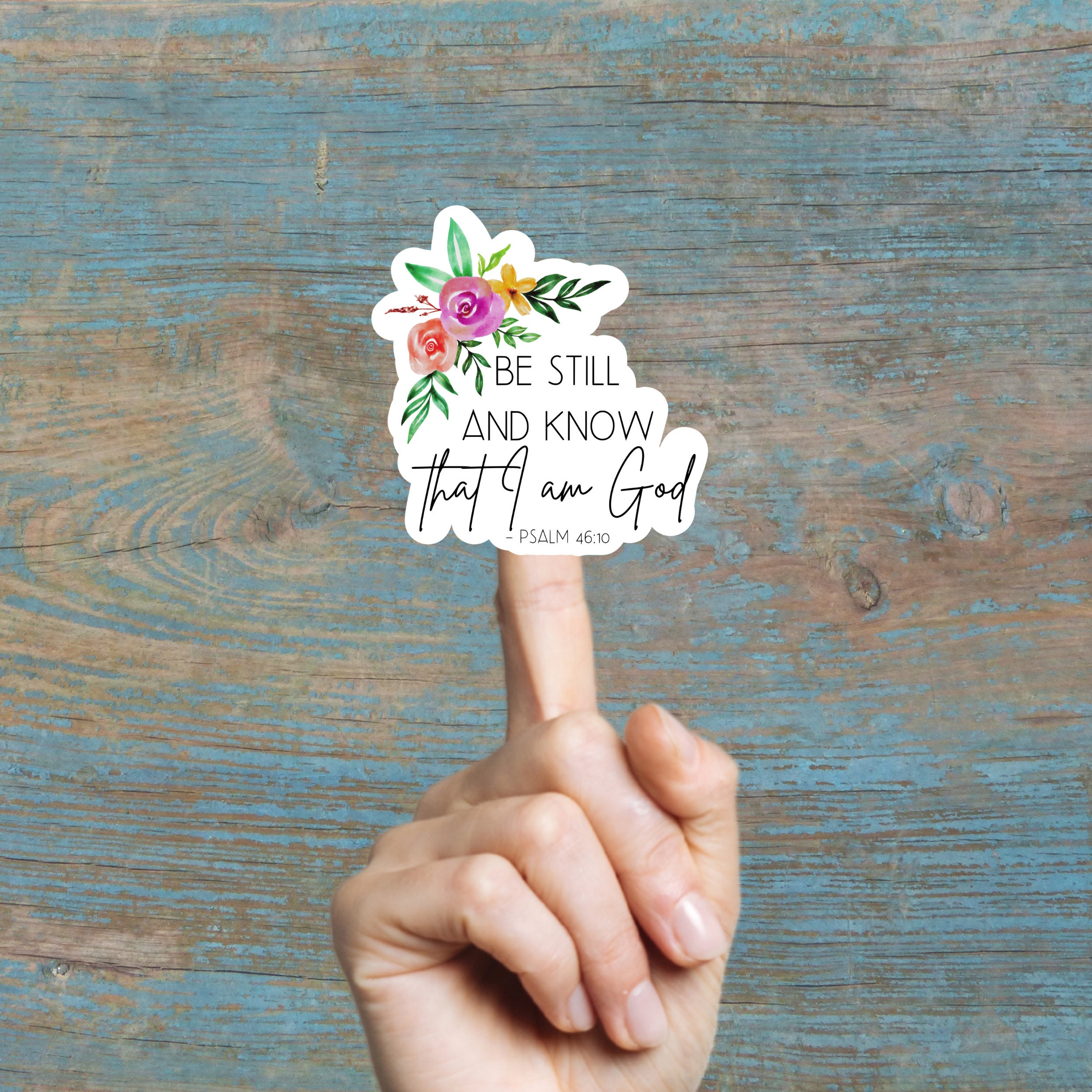 Bible Verse Stickers for Planner Scripture Stickers for Etsy