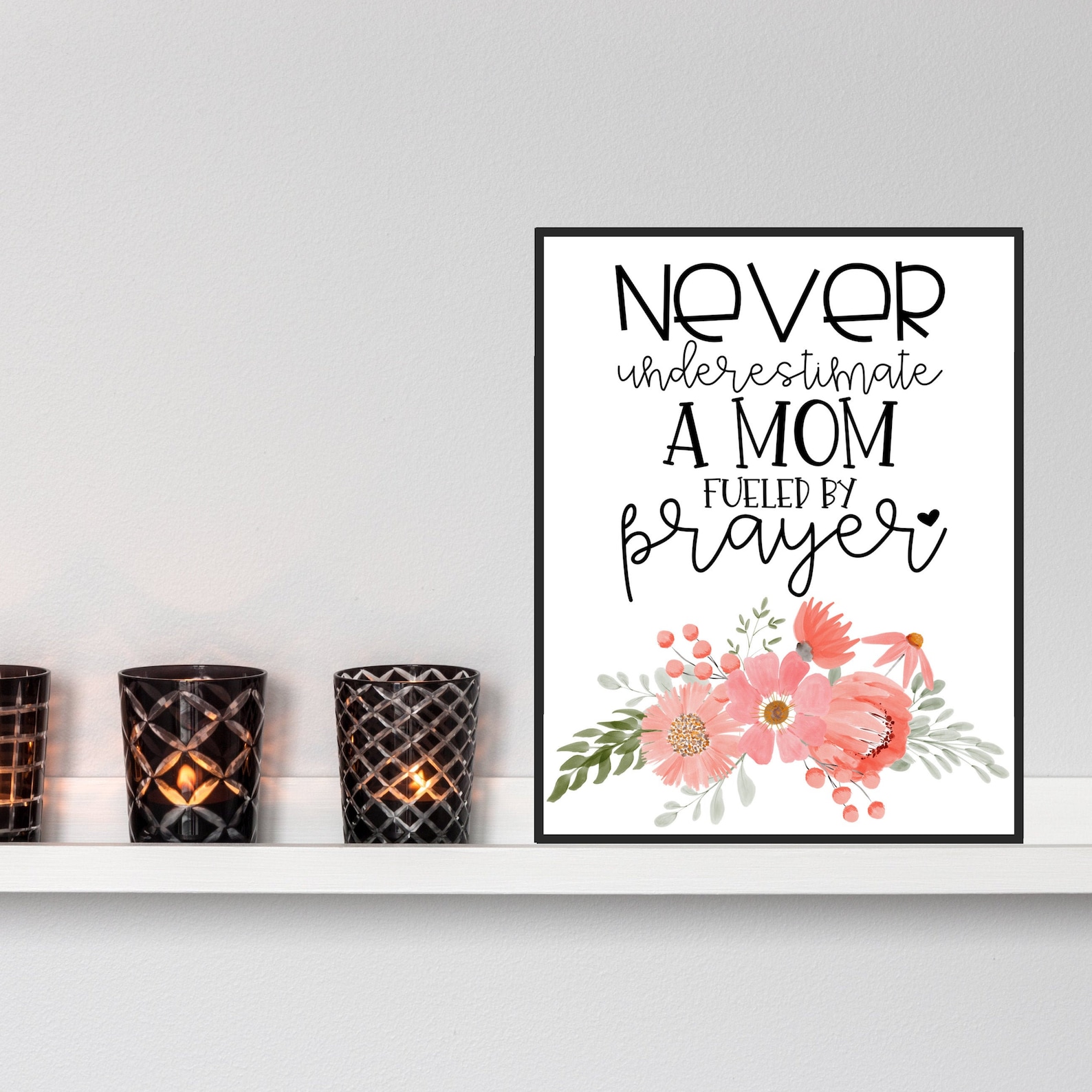 Mom Wall Art Mom Print Gift for Mother Print Mother Wall Etsy UK