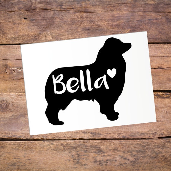 australian shepherd items