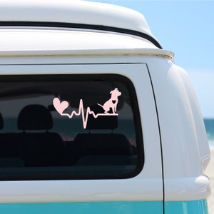 Pitbull Sticker for Water Bottles, Pitbull Car Decal for Women, Pitbull Decal for Car Window, Pitbull Car Sticker, Pitbull Mom Sticker Car