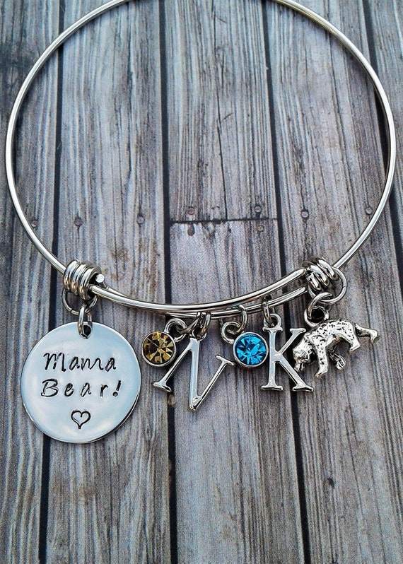 Mama Bear Bangles Mama Bear Bangles