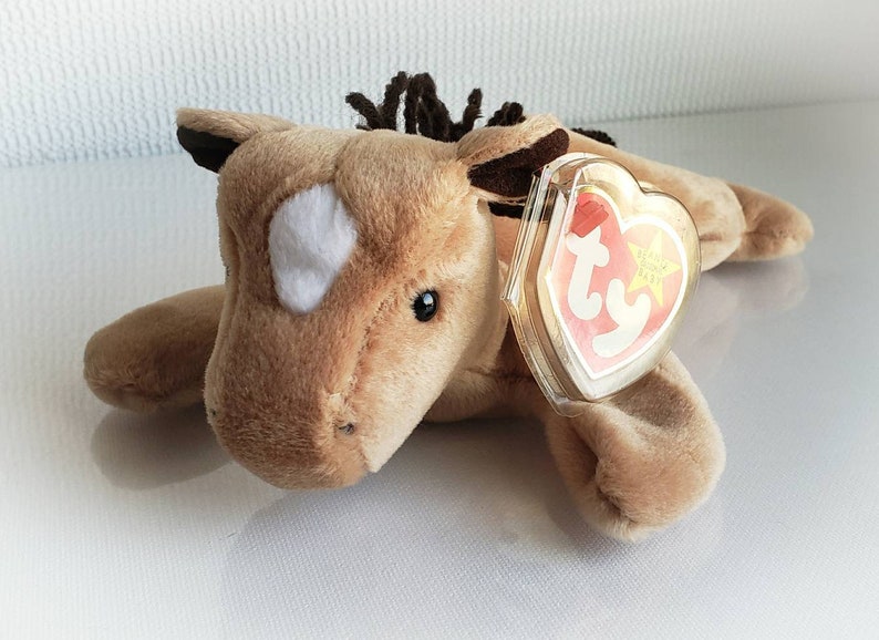 ty beanie baby derby 1995