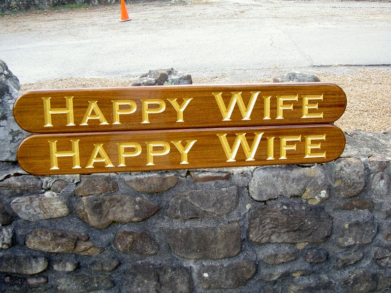 quarterboards mahogany teak maple. home port man cave she