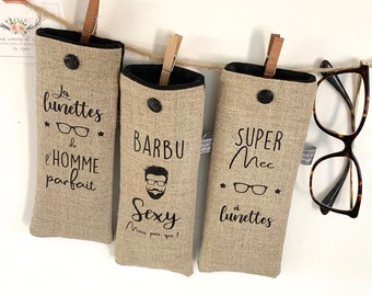 Homme barbu | Etsy