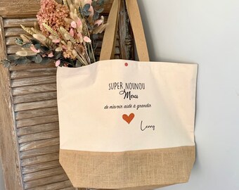 borsa ecru scritta mamma sei speciale idea regalo festa della mamma
