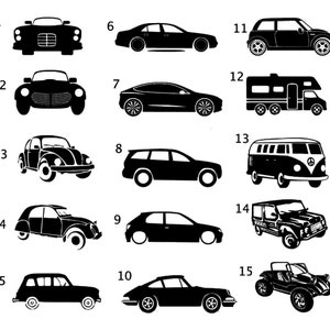 Anpassbares Leinen-Registrierungskartenetui Ihrer Wahl, personalisiertes Leinen-Registrierungskartenetui, personalisiertes Geschenk Bild 9